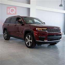 Jeep Grand Cherokee L